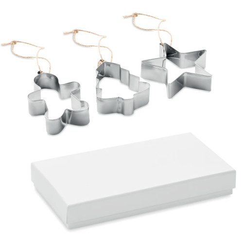 CUQUI SET Juego moldes galleta