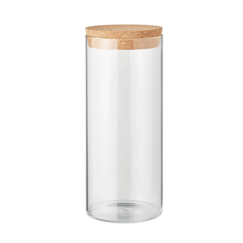 BIG BOROJAR Tarro cristal 1 L