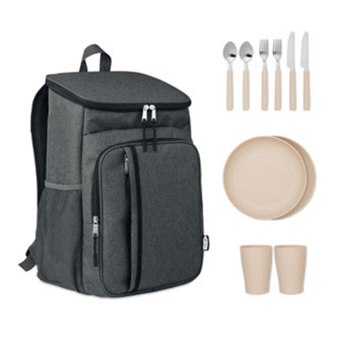 MONTECOOL Mochila nevera en RPET 600D