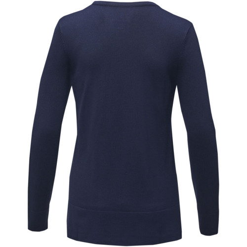 Jersey de cuello pico para mujer "Stanton"