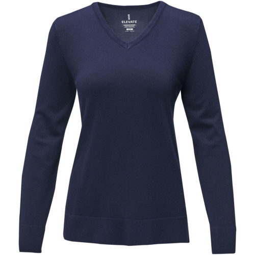 Jersey de cuello pico para mujer "Stanton"
