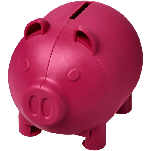 Hucha pequeña con forma de cerdito Oink