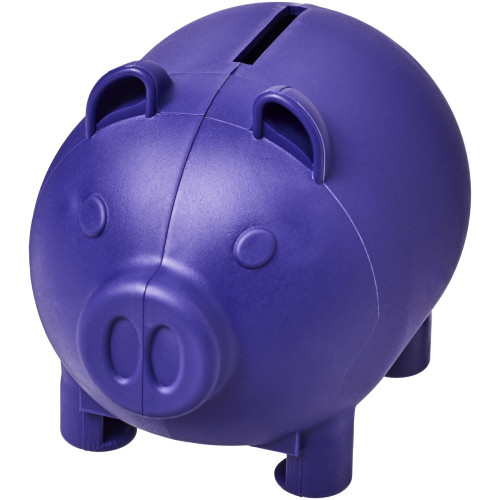 Hucha pequeña con forma de cerdito Oink