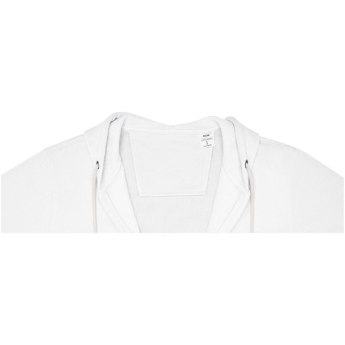 Sudadera con capucha y cremallera completa para hombre "Theron"