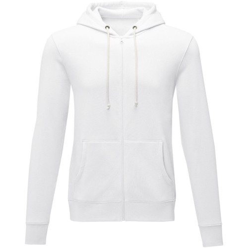 Sudadera con capucha y cremallera completa para hombre "Theron"