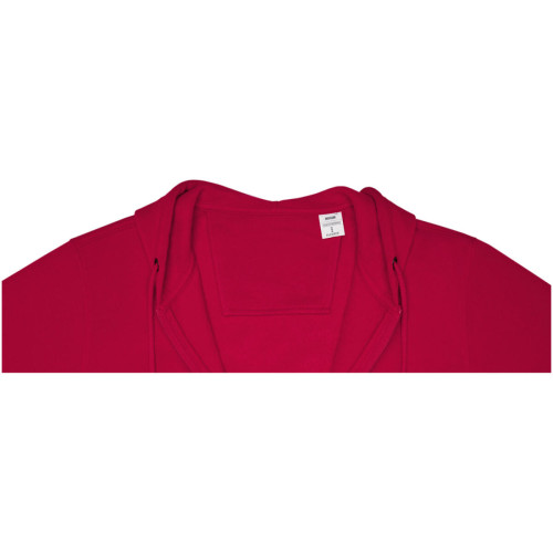 Sudadera con capucha y cremallera completa para hombre "Theron"