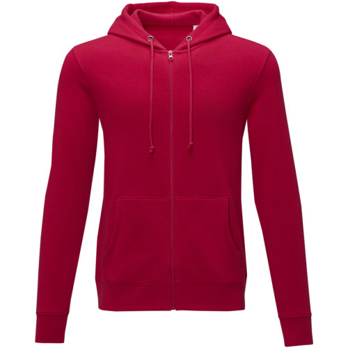 Sudadera con capucha y cremallera completa para hombre "Theron"