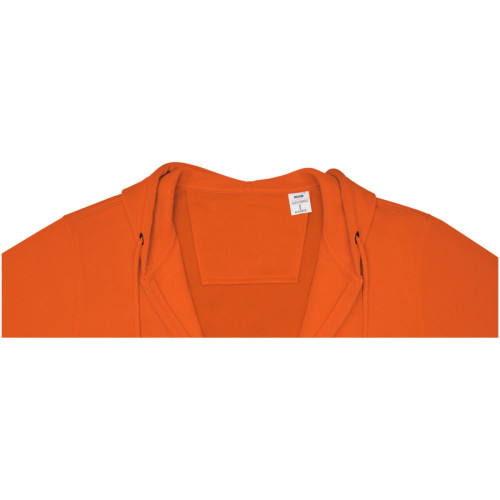 Sudadera con capucha y cremallera completa para hombre "Theron"
