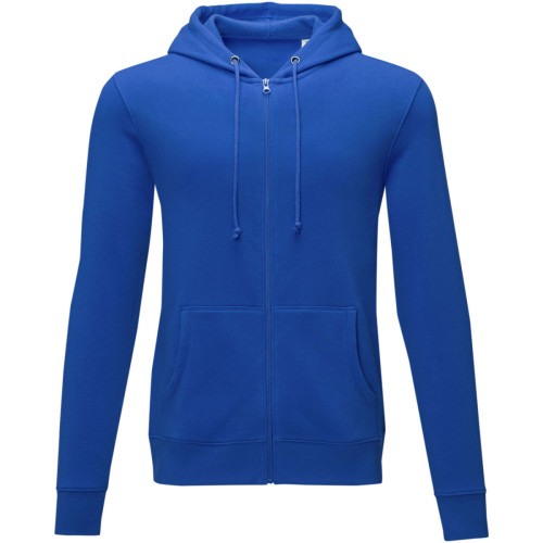 Sudadera con capucha y cremallera completa para hombre "Theron"
