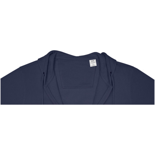Sudadera con capucha y cremallera completa para hombre "Theron"