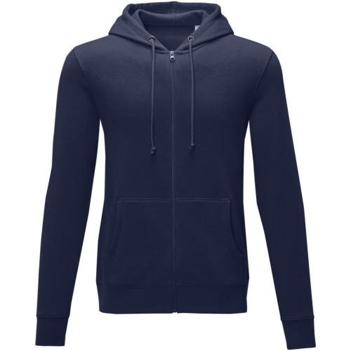 Sudadera con capucha y cremallera completa para hombre "Theron"