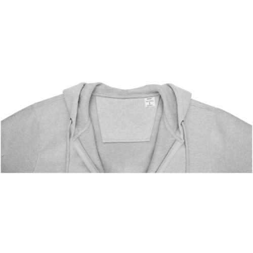 Sudadera con capucha y cremallera completa para hombre "Theron"