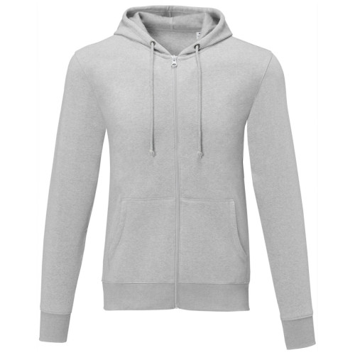 Sudadera con capucha y cremallera completa para hombre "Theron"