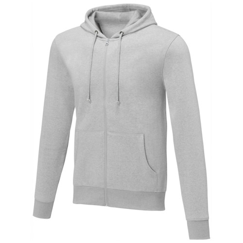 Sudadera con capucha y cremallera completa para hombre "Theron"