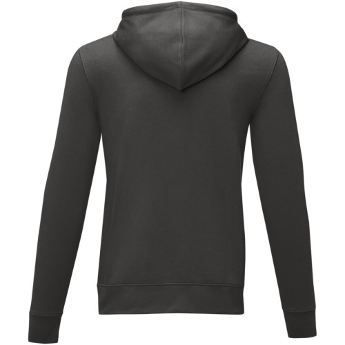 Sudadera con capucha y cremallera completa para hombre "Theron"