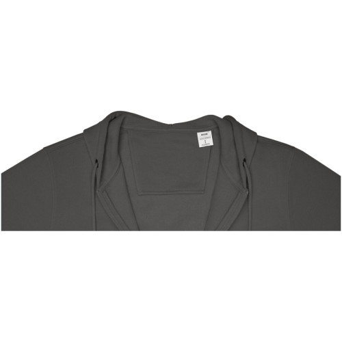 Sudadera con capucha y cremallera completa para hombre "Theron"