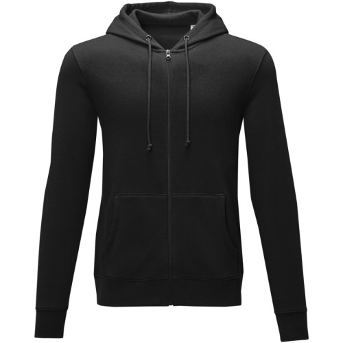 Sudadera con capucha y cremallera completa para hombre "Theron"