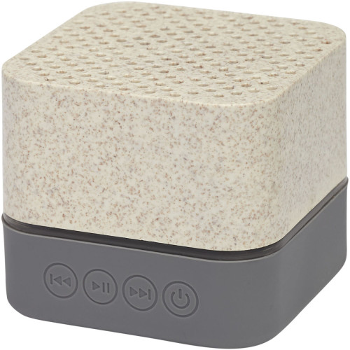 Altavoz Bluetooth® de paja de trigo "Aira"