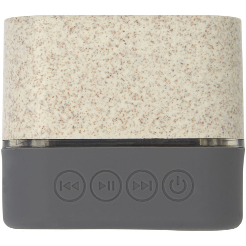 Altavoz Bluetooth® de paja de trigo "Aira"