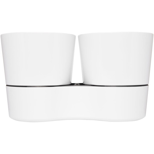 Maceta doble para cocina Herbs