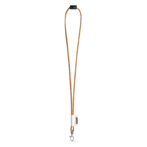 75096. Lanyard Cork Long Set. Modelos estándar