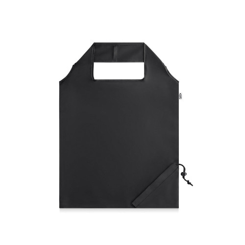 BEIRA. Bolsa plegable en 190T poliéster reciclado (100% rPET)