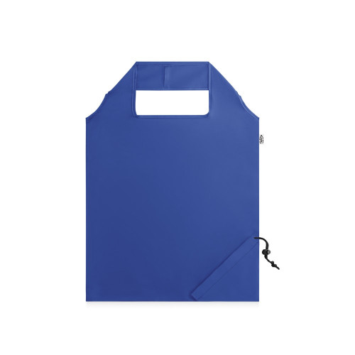 BEIRA. Bolsa plegable en 190T poliéster reciclado (100% rPET)