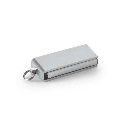 SIMON 8GB. Pen Drive, UDP mini de 8 GB de aluminio