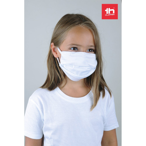 THC ATLANTIDA KIDS. Mascarilla textil reutilizable para niños