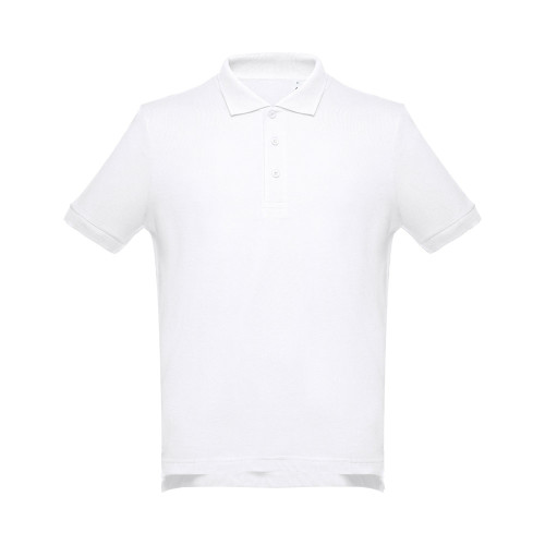 THC ADAM WH. Polo de hombre