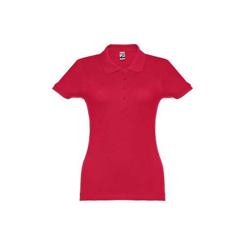 THC EVE. Polo de mujer