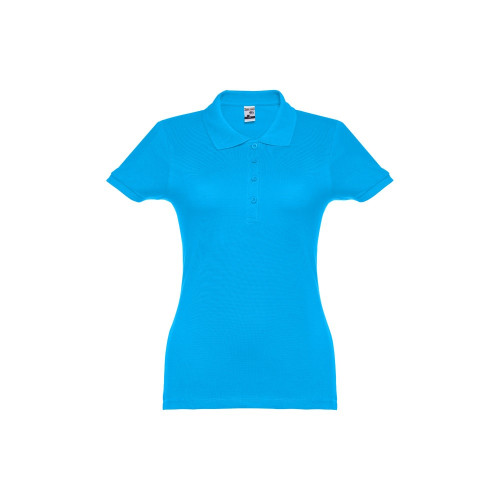 THC EVE. Polo de mujer