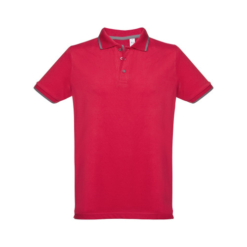 THC ROME. Polo "slim fit" para hombre