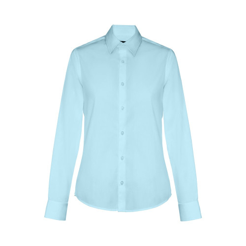 THC PARIS WOMEN. Camisa de popelina para mujer