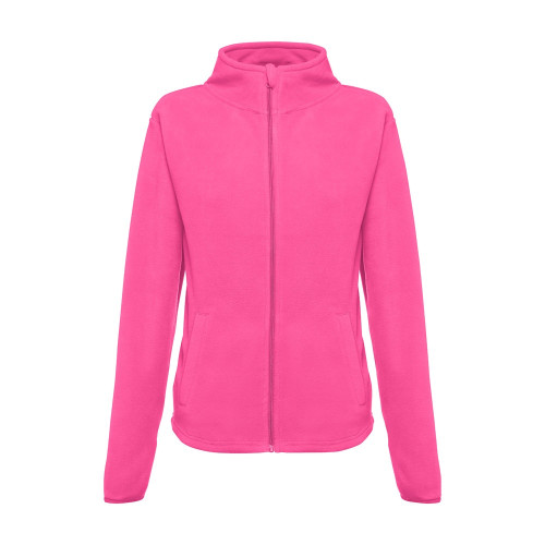 THC HELSINKI WOMEN. Chaqueta polar para mujer, con cremallera