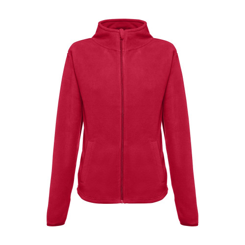 THC HELSINKI WOMEN. Chaqueta polar para mujer, con cremallera