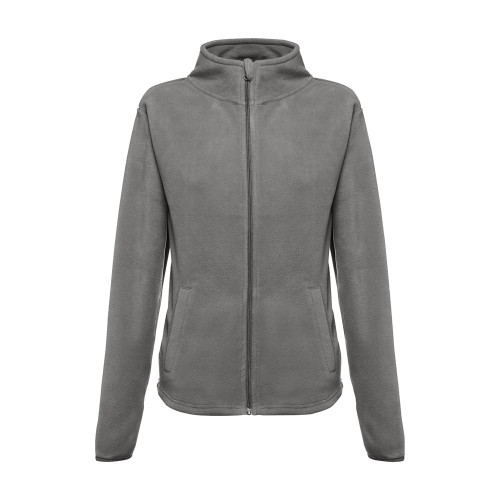 THC HELSINKI WOMEN. Chaqueta polar para mujer, con cremallera