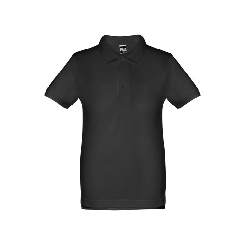 THC ADAM KIDS. Polo de niños unisex