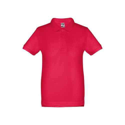 THC ADAM KIDS. Polo de niños unisex