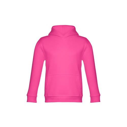 THC PHOENIX KIDS. Sudadera unisex para niños, con capucha