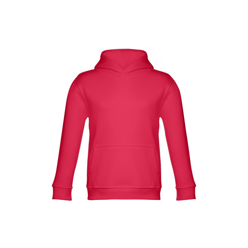 THC PHOENIX KIDS. Sudadera unisex para niños, con capucha