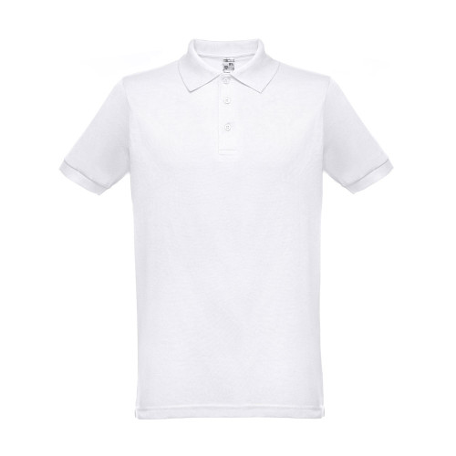 THC BERLIN WH. Polo de hombre