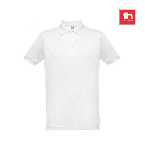 THC BERLIN WH. Polo de hombre