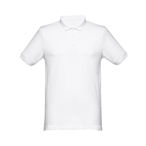 THC MONACO WH. Polo de hombre
