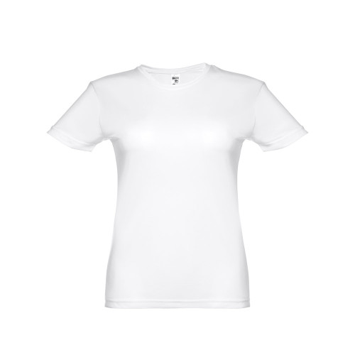 THC NICOSIA WOMEN WH. Camiseta técnica para mujer