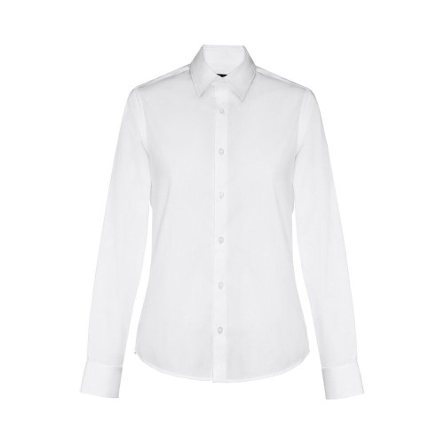 THC PARIS WOMEN WH. Camisa de popelina para mujer