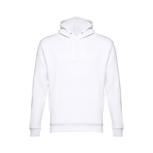 THC PHOENIX WH. Sudadera unisex, con capucha