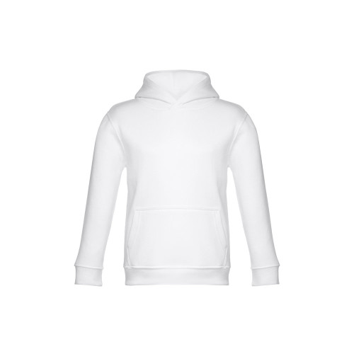 THC PHOENIX KIDS WH. Sudadera unisex para niños, con capucha