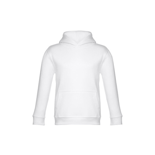THC PHOENIX KIDS WH. Sudadera unisex para niños, con capucha