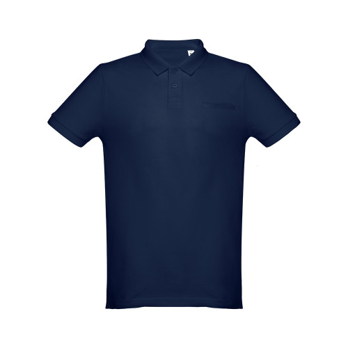 THC DHAKA. Polo de hombre